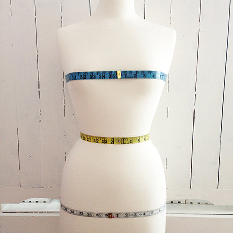 How to Measure Yourself Tutorial - Stitch School