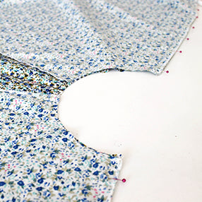 Betty Dress Sewalong No. 3: Sewing the Skirt