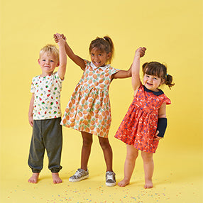 Poppy & Jazz - New Patterns & Extended Sizes!