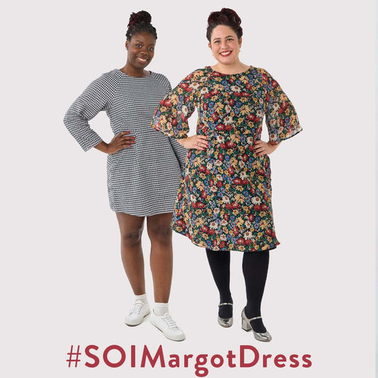 Meet the Gorgeous Margot Dress!