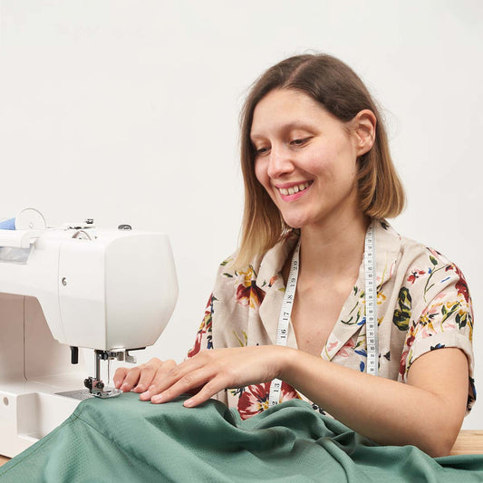 Discover Stitch School, our online sewing classroom