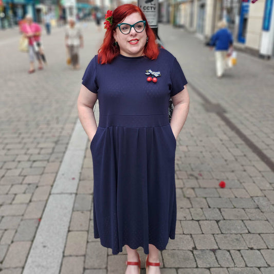 Body Confidence by @rosysewsmodernvintage