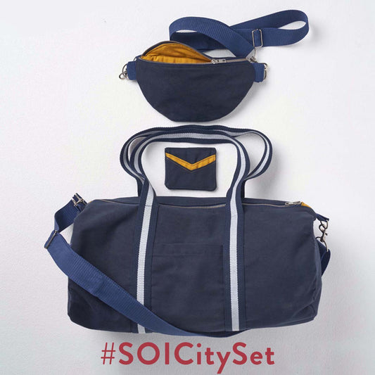 Meet the City Set Bag Collection