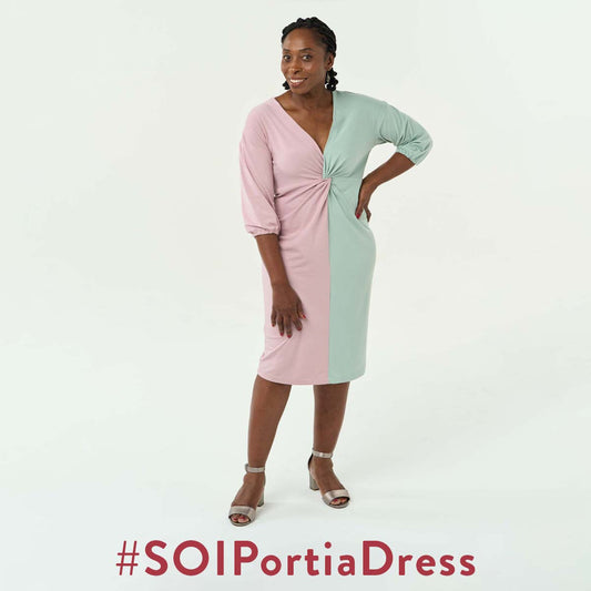 Party with the Portia Dress!