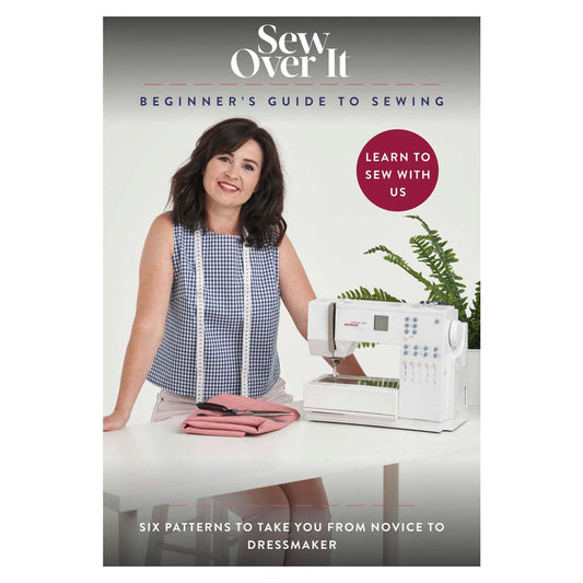Beginner's Guide to Sewing eBook