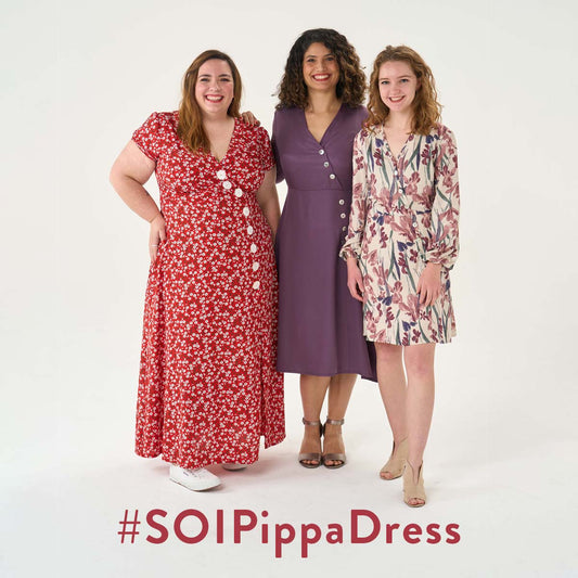 Get to know the Pippa Dress