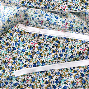 Betty Dress Sewalong No. 5: Inserting the Zip