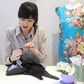 How To Line A Dress