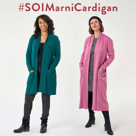 Meet the Marni Cardigan