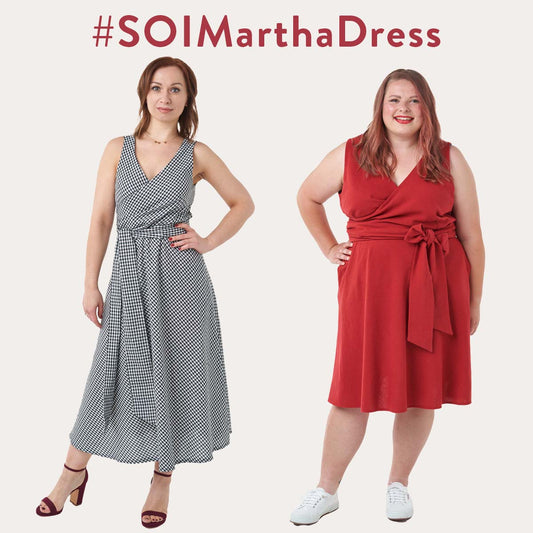 Meet the Martha Dress