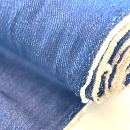 Introduction to Fabric: Denim