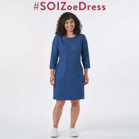 Meet the Zoe Dress!