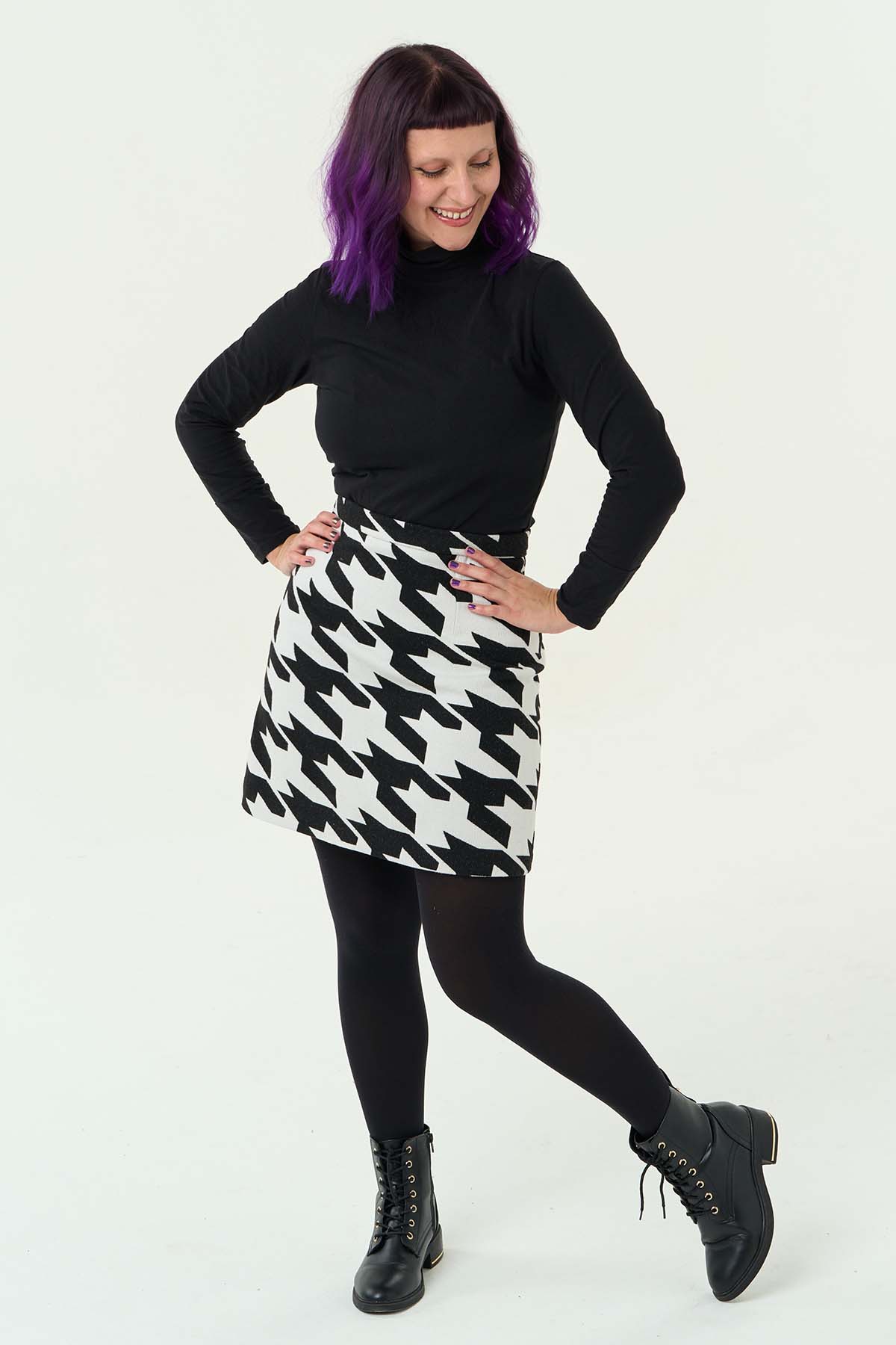 Ava Skirt Sewing Pattern