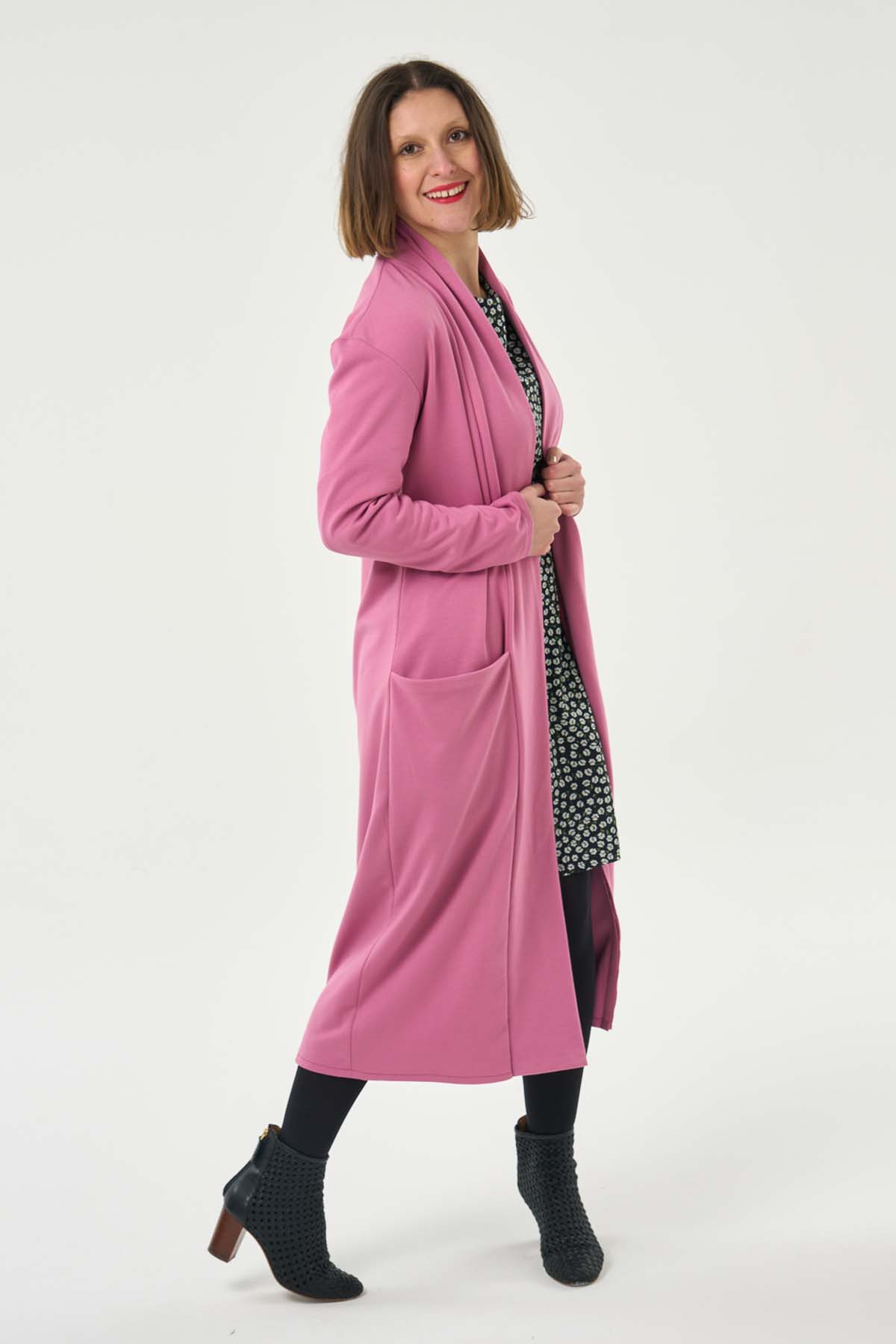 Marni Cardigan PDF Sewing Pattern
