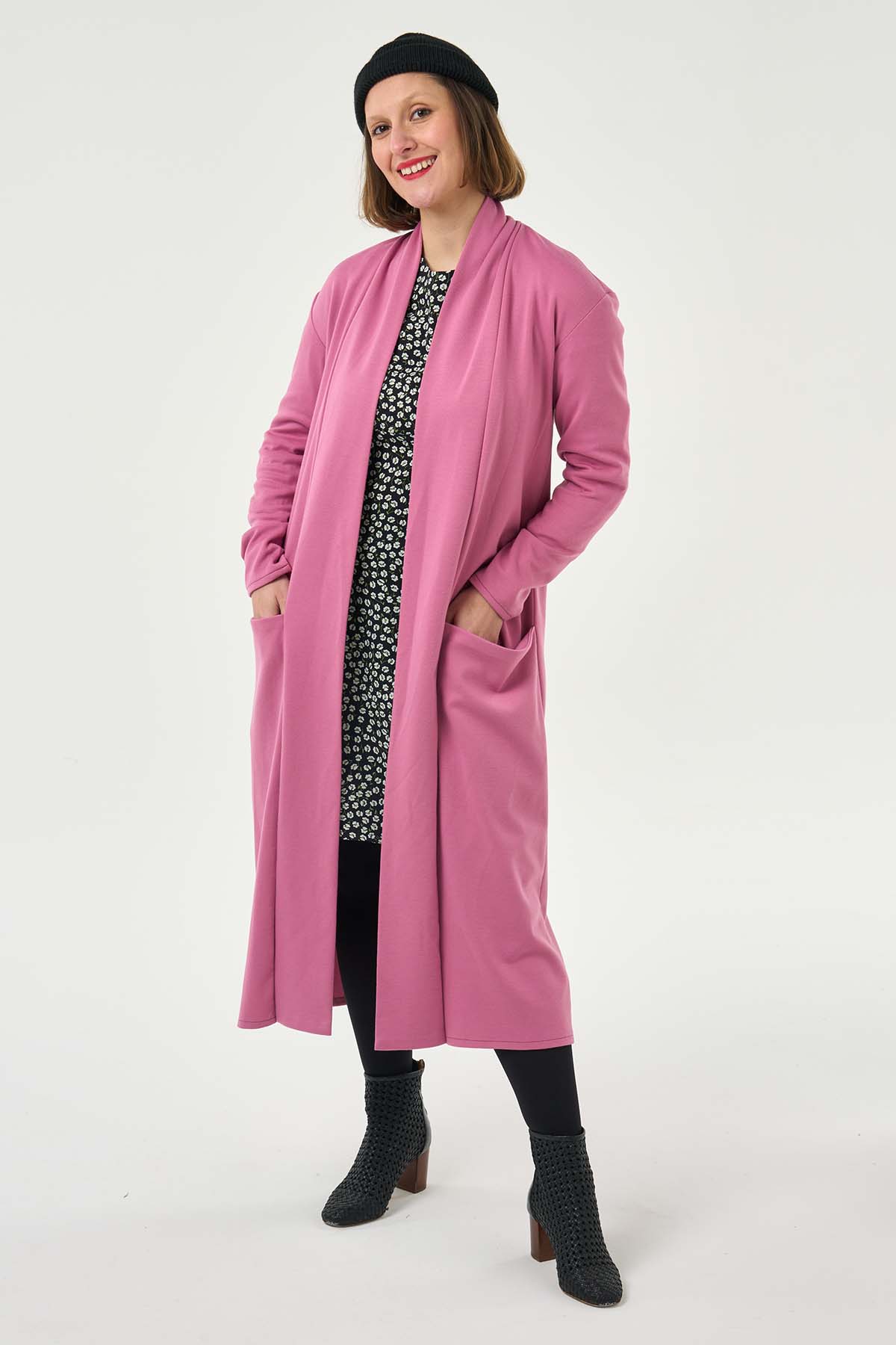 Marni Cardigan PDF Sewing Pattern