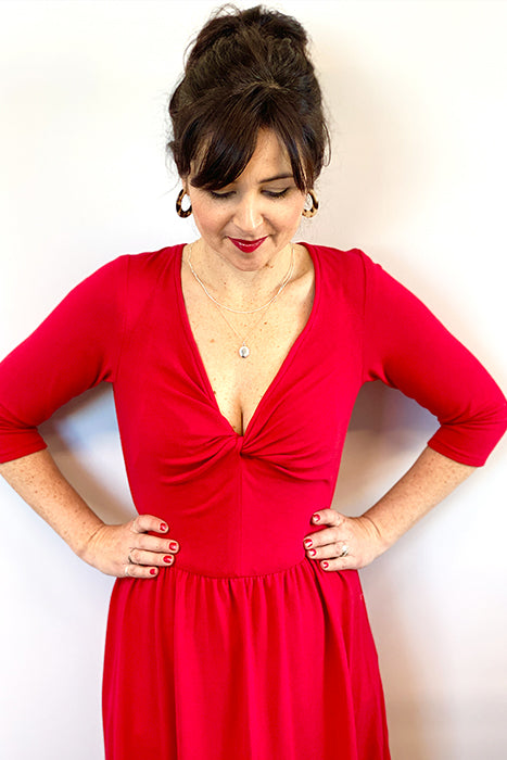 Nomi Dress PDF Sewing Pattern