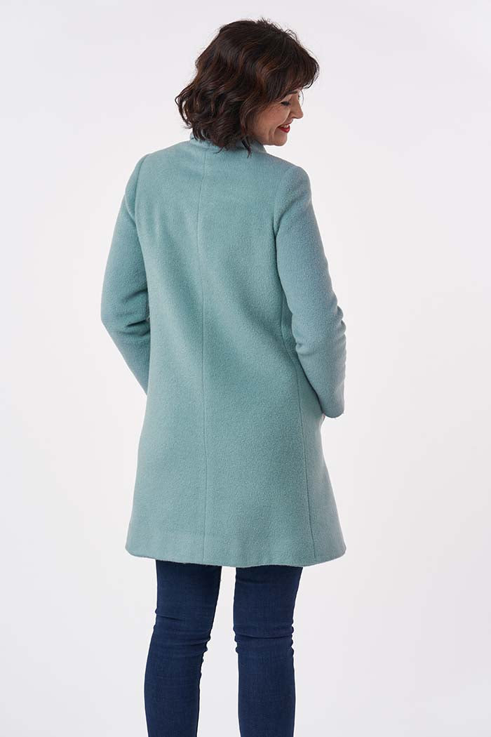 1960's Coat PDF Sewing Pattern