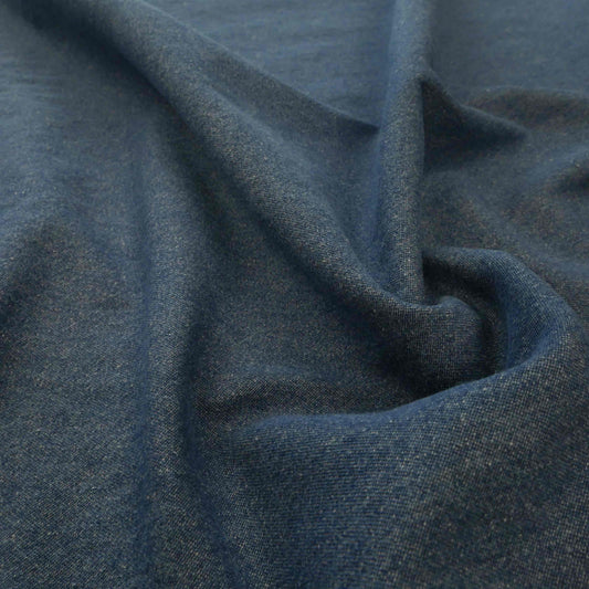 Washed Denim