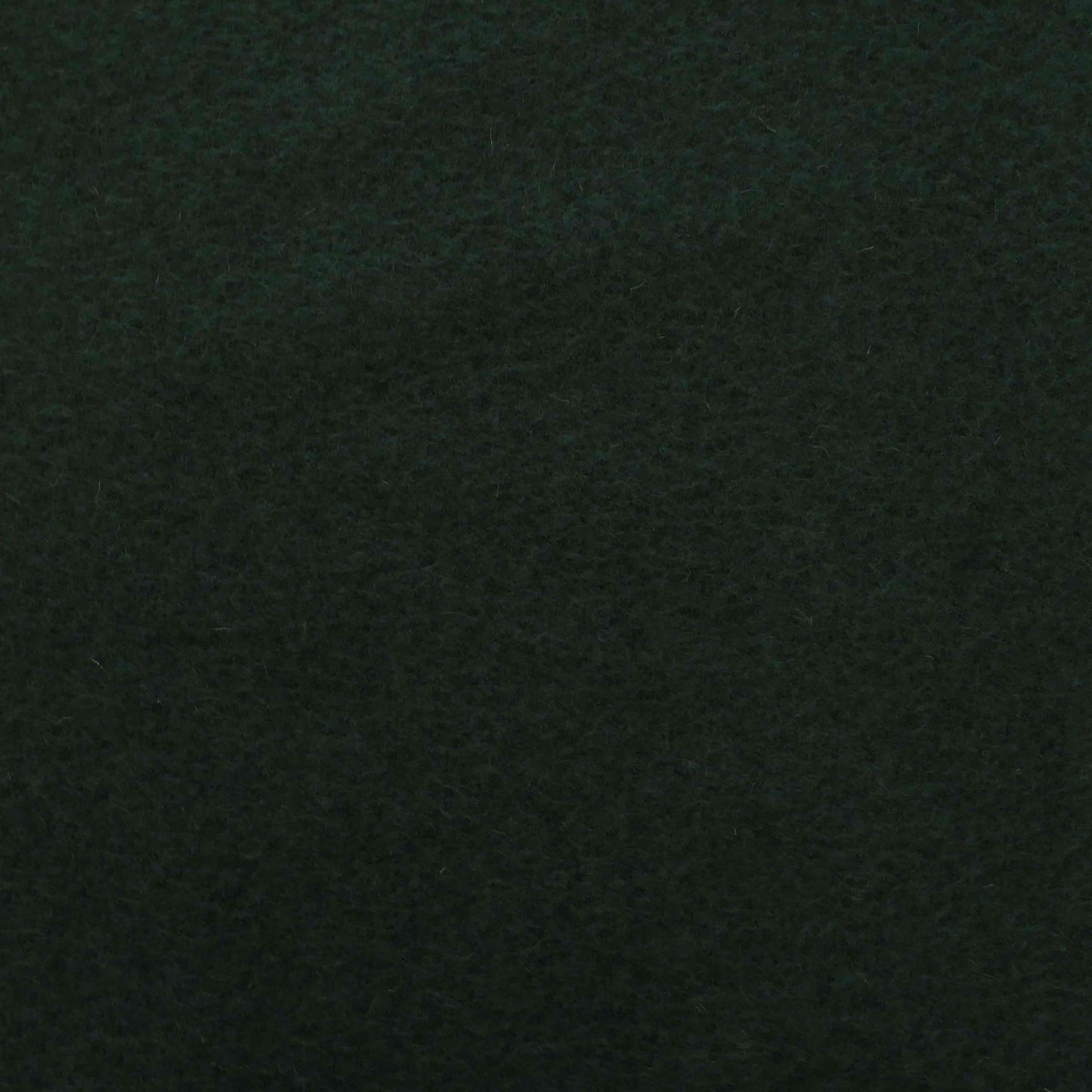 Boiled Wool - Bottle Green