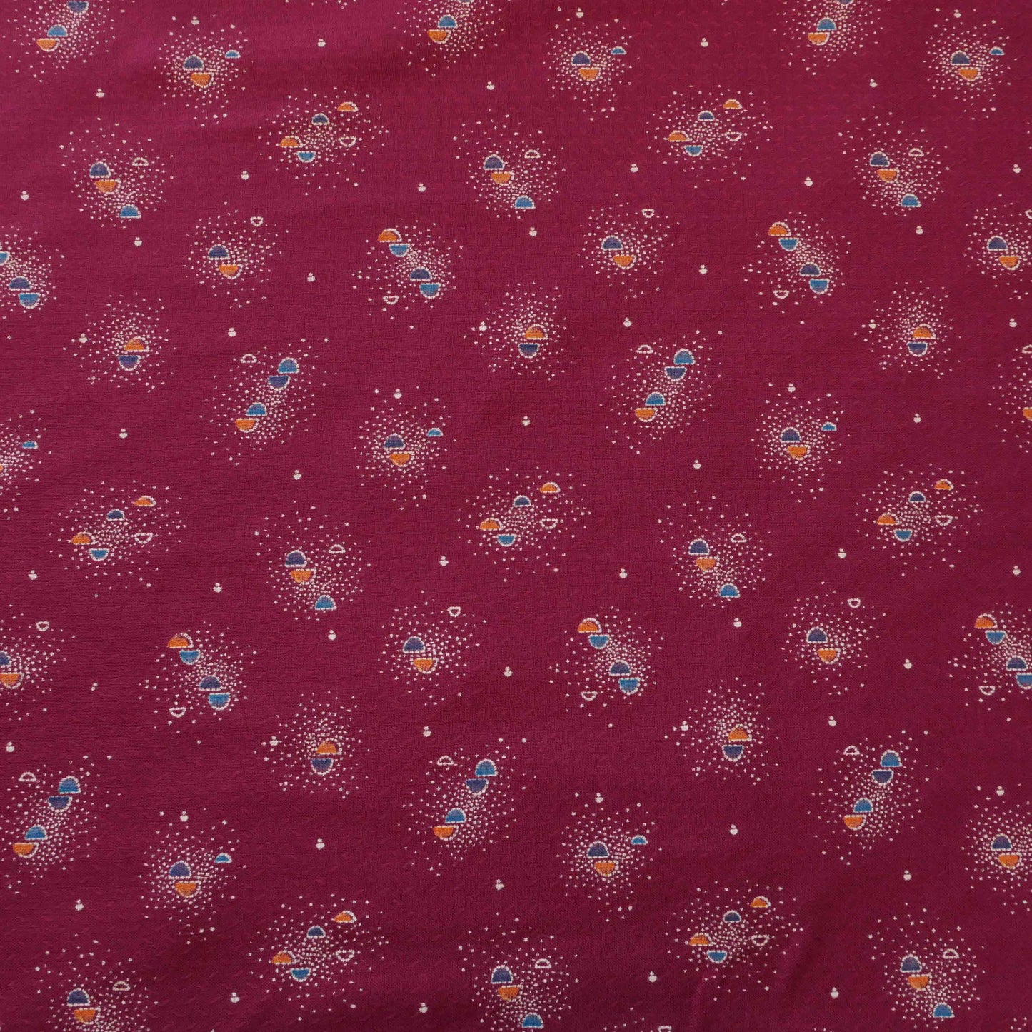 Viscose Dobby - Misty Elements