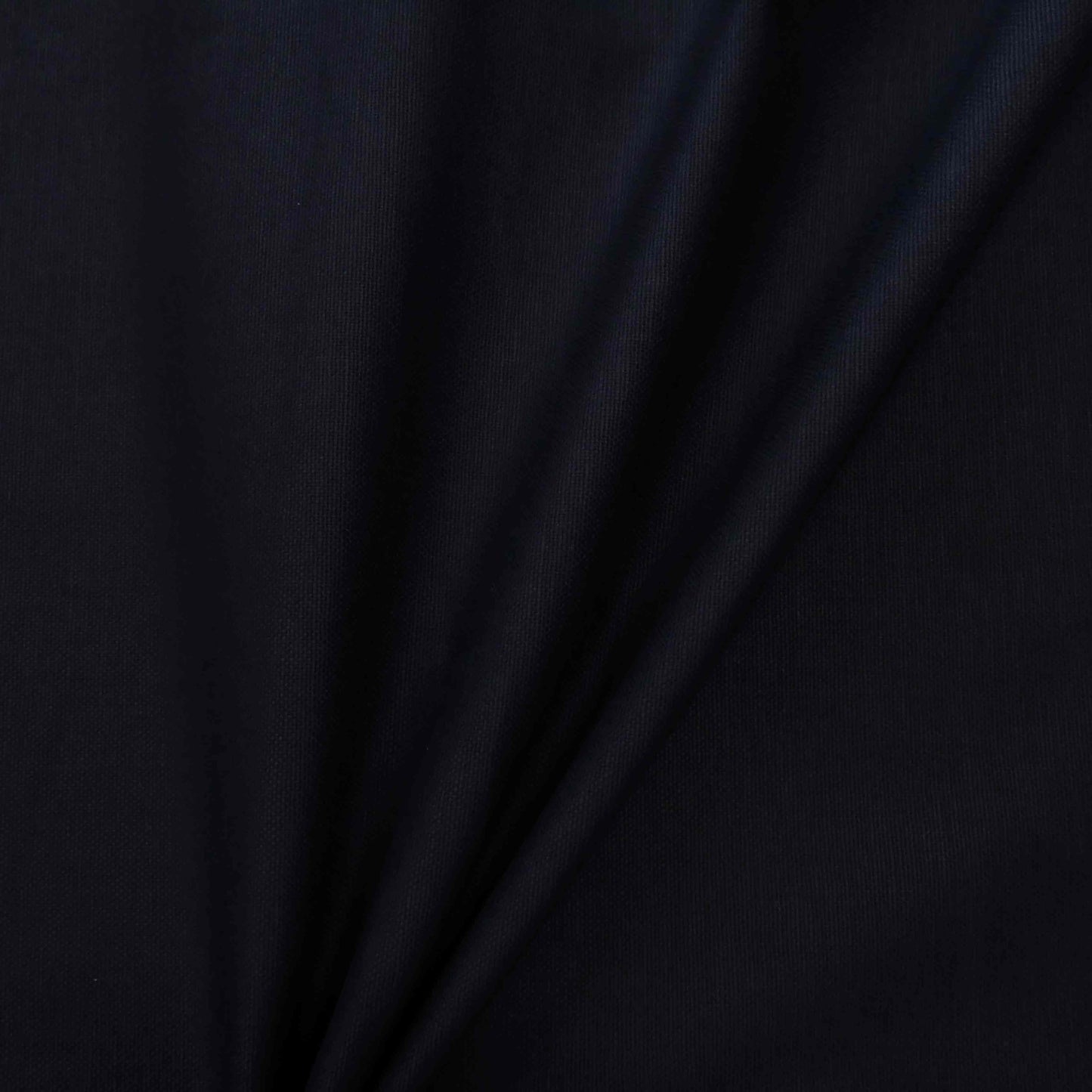 Cotton Canvas - Dark Navy