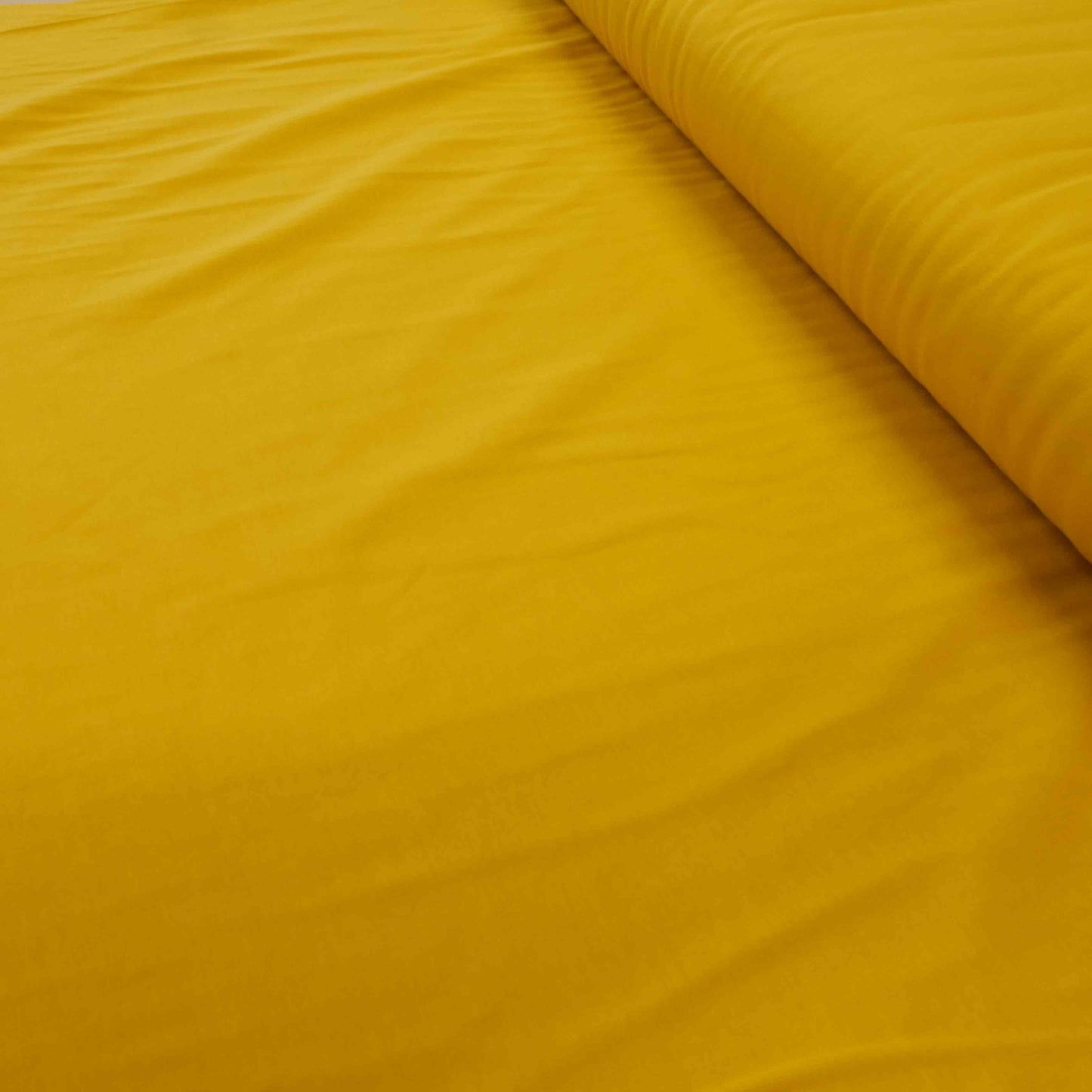 Cotton Jersey - Mustard