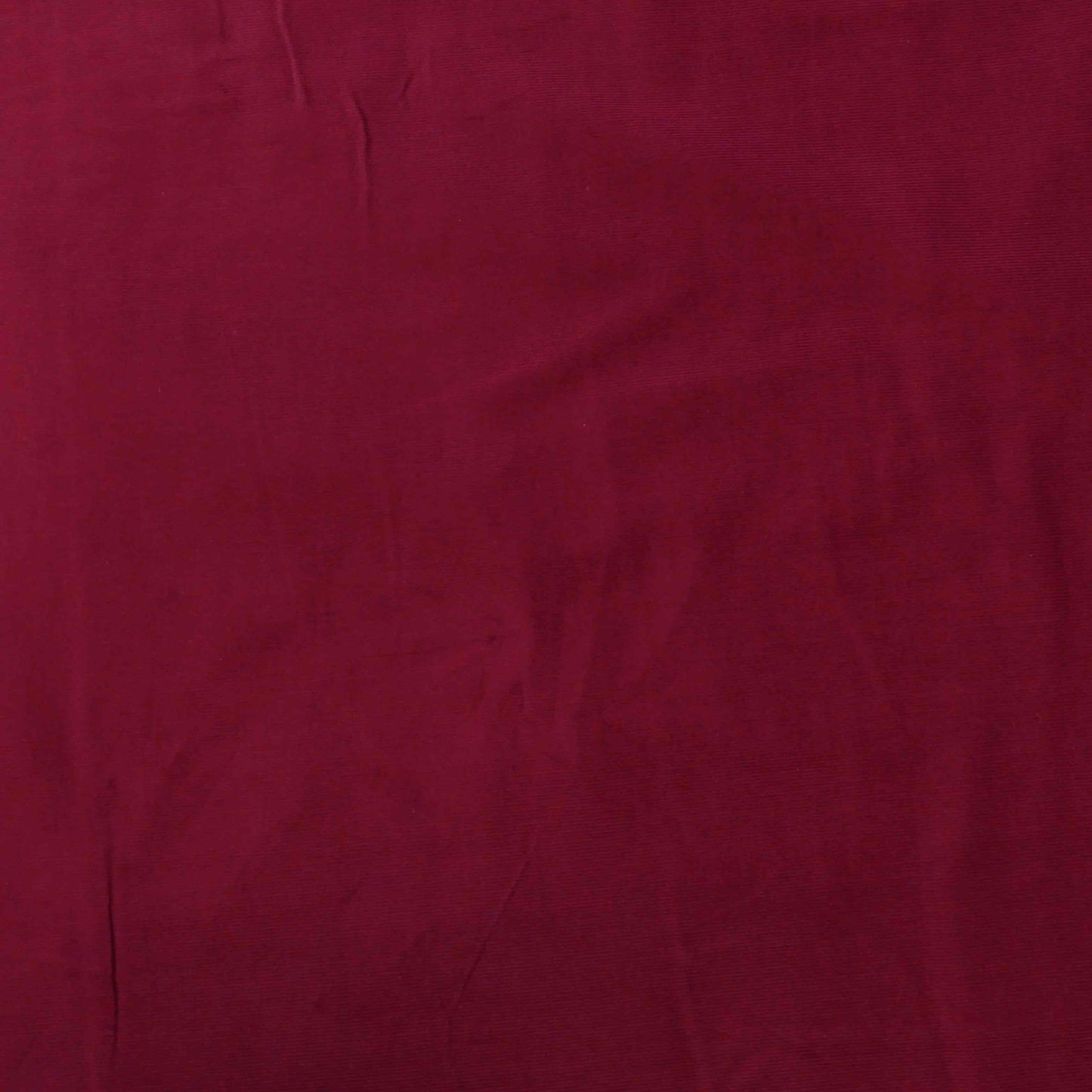 Cotton Needlecord - Wine