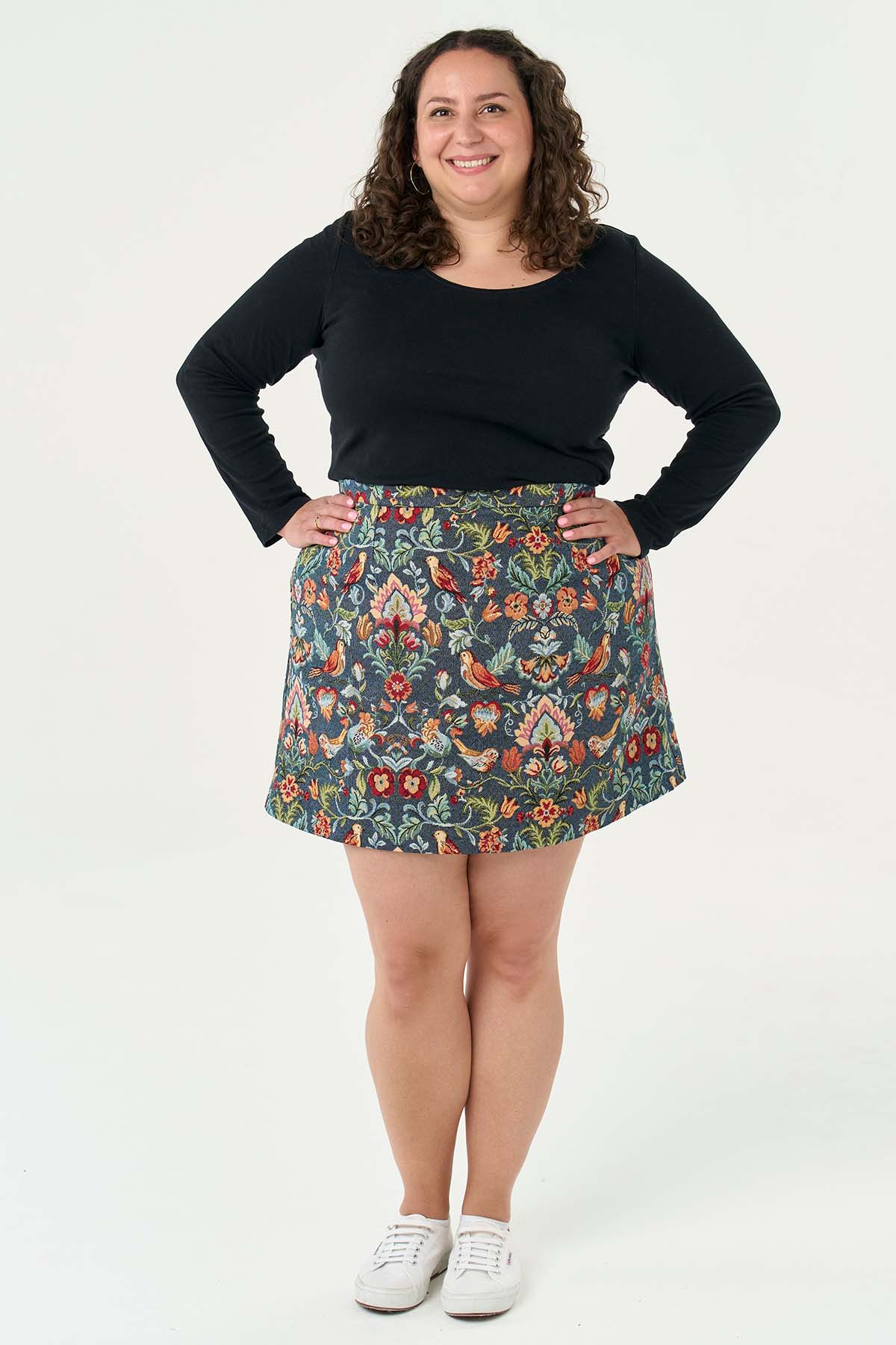 Ava Skirt Sewing Pattern