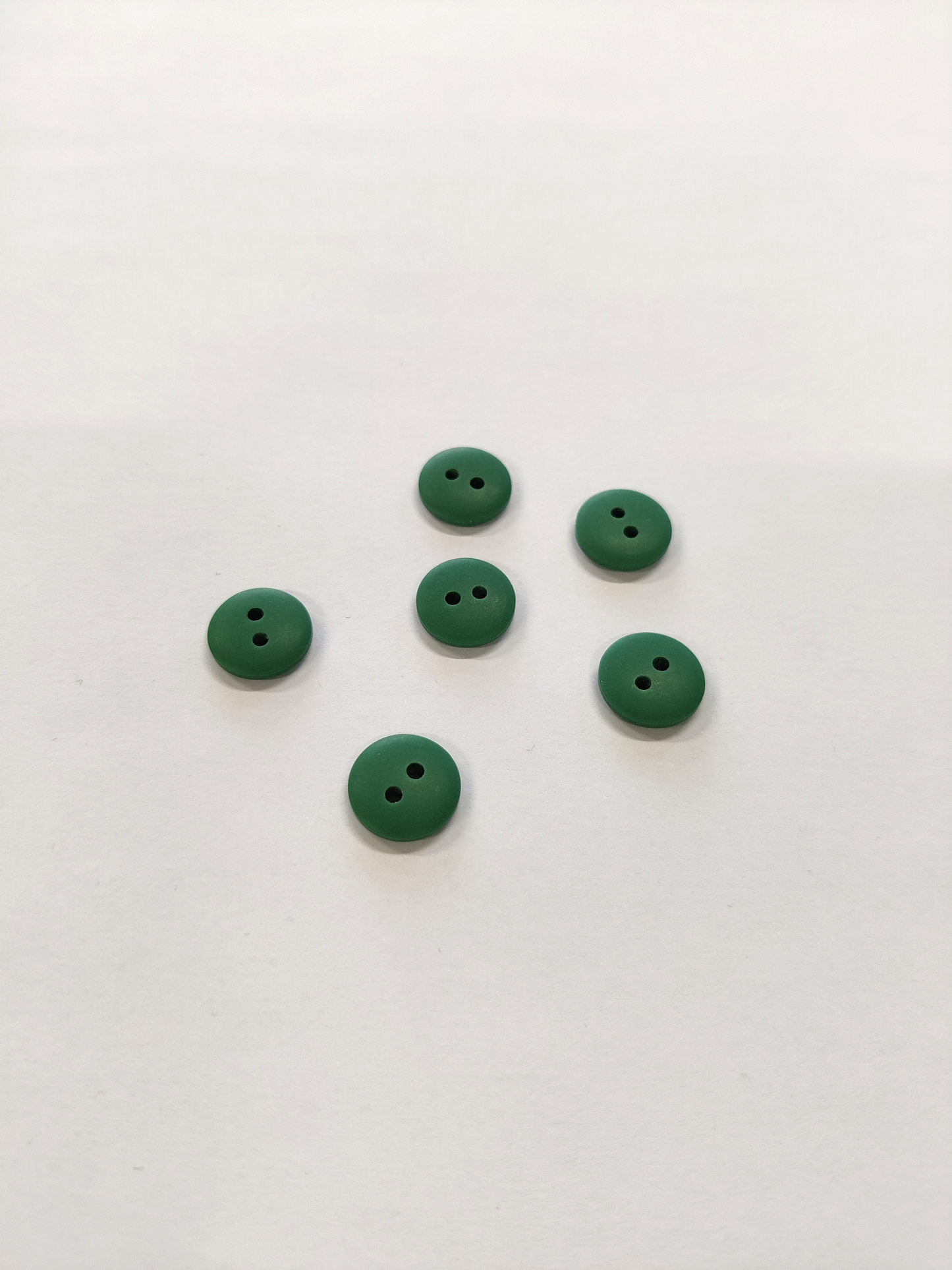 Smartie Buttons - 11mm (Assorted Colours)