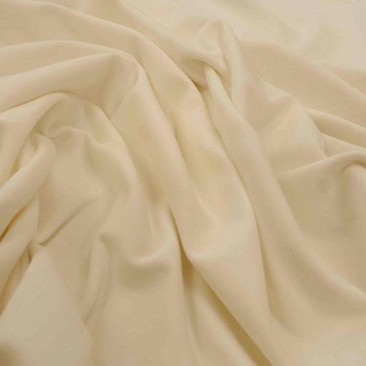 Cotton Jersey - Snowdrop