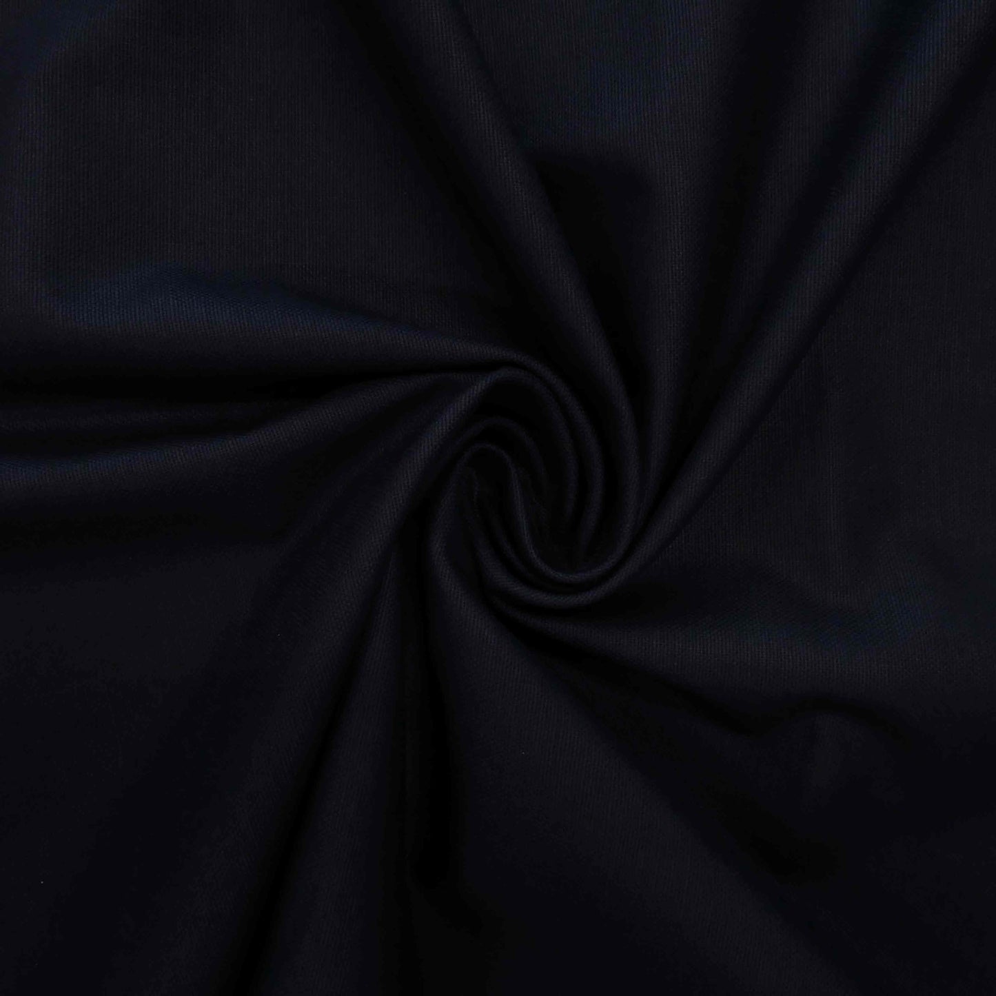 Cotton Canvas - Dark Navy