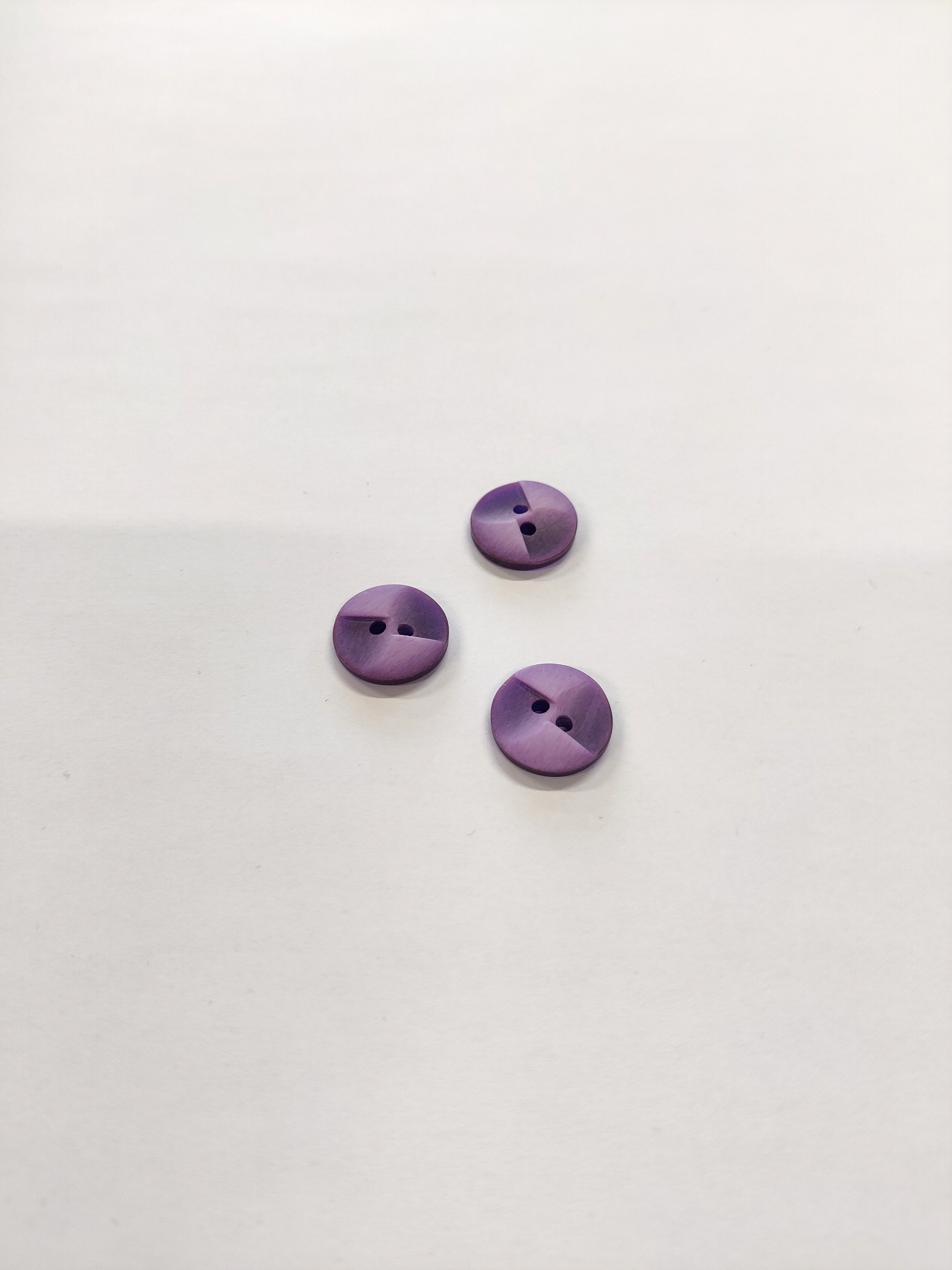 Windmill Buttons - 15mm (Assorted Colours)