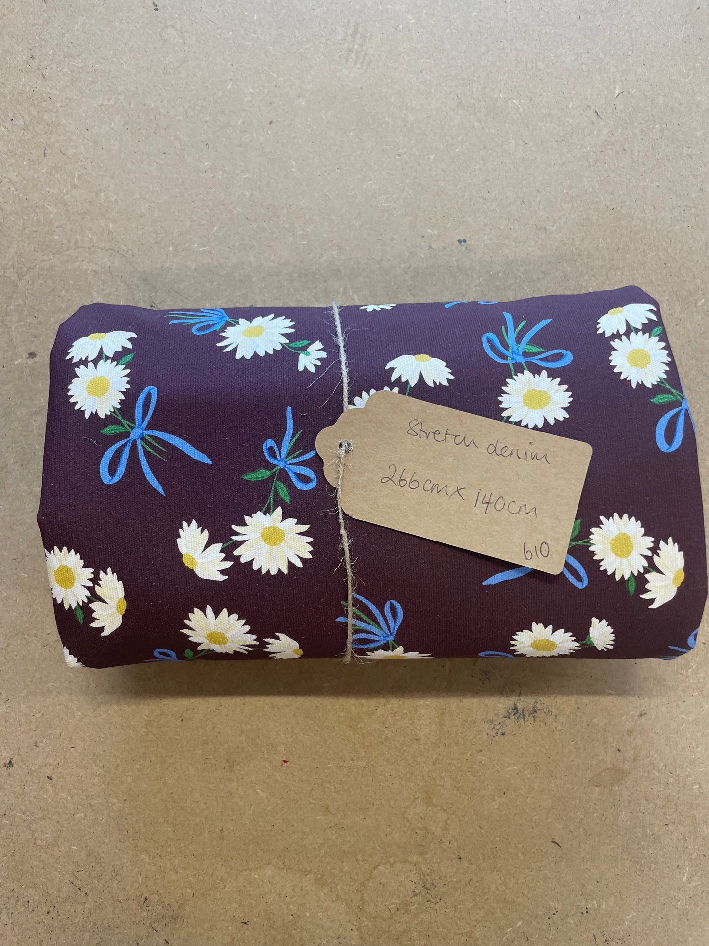 stretch denim - r610