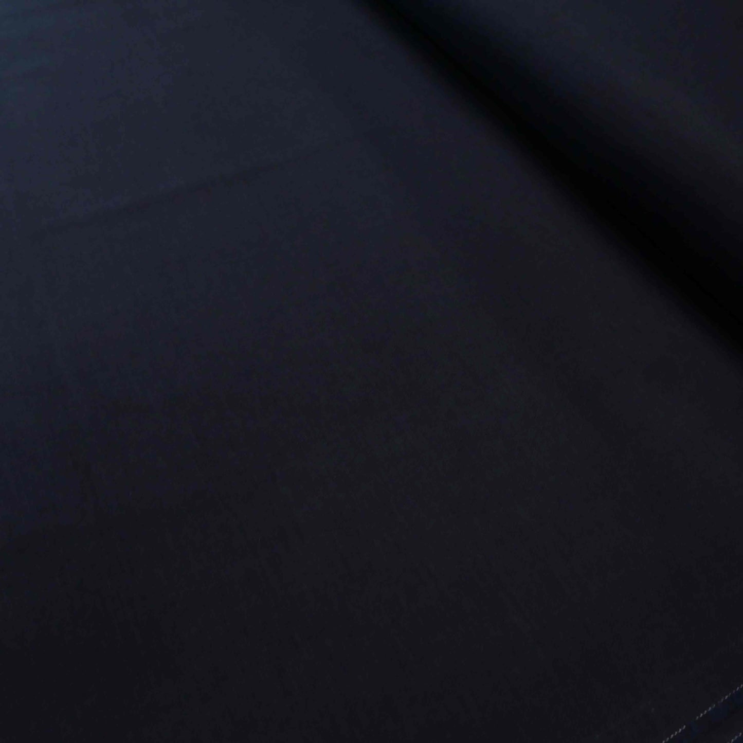 Cotton Canvas - Dark Navy