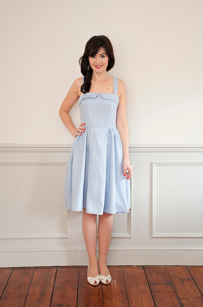 Rosie Dress PDF Sewing Pattern