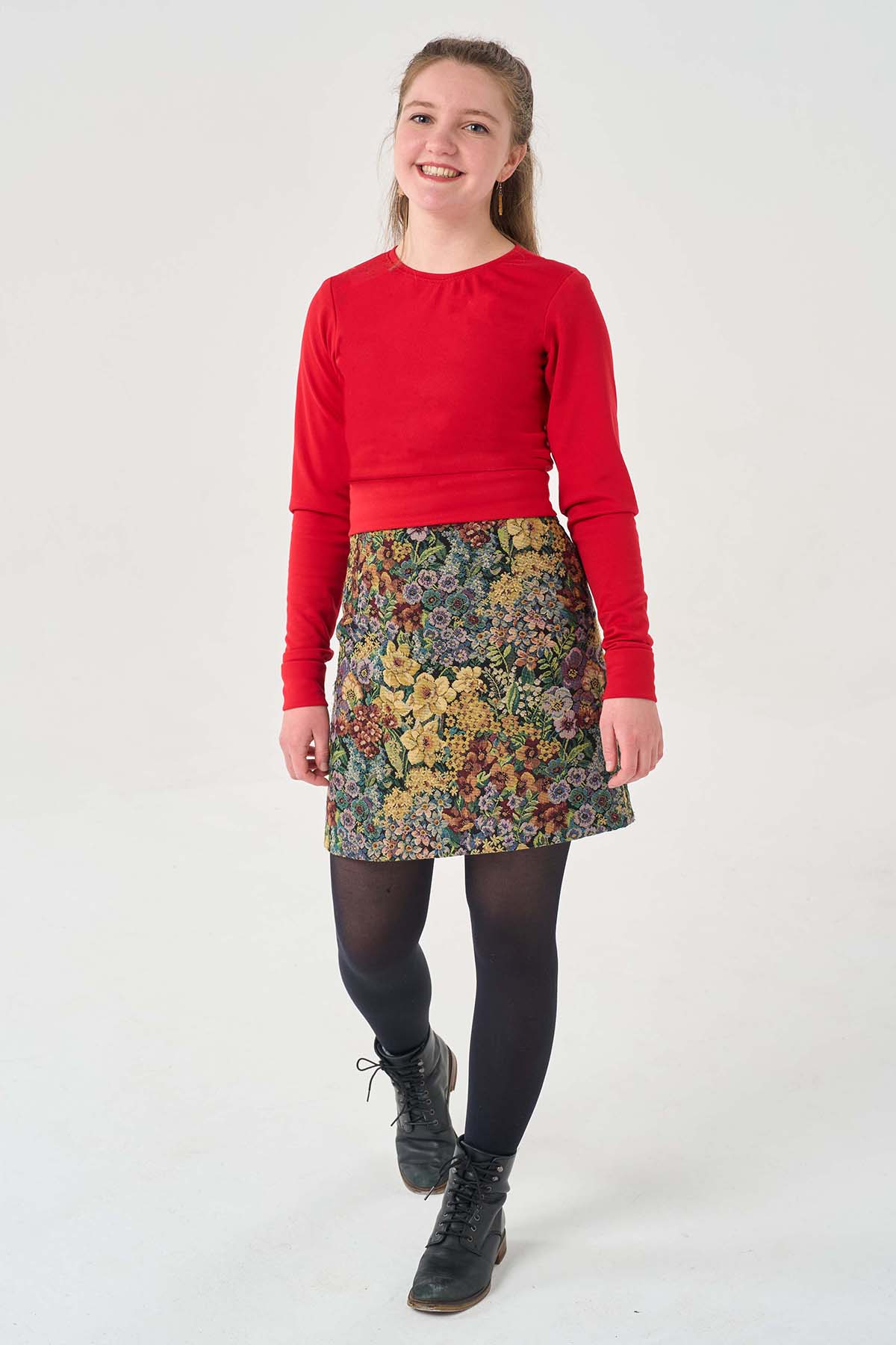 Ava Skirt Sewing Pattern