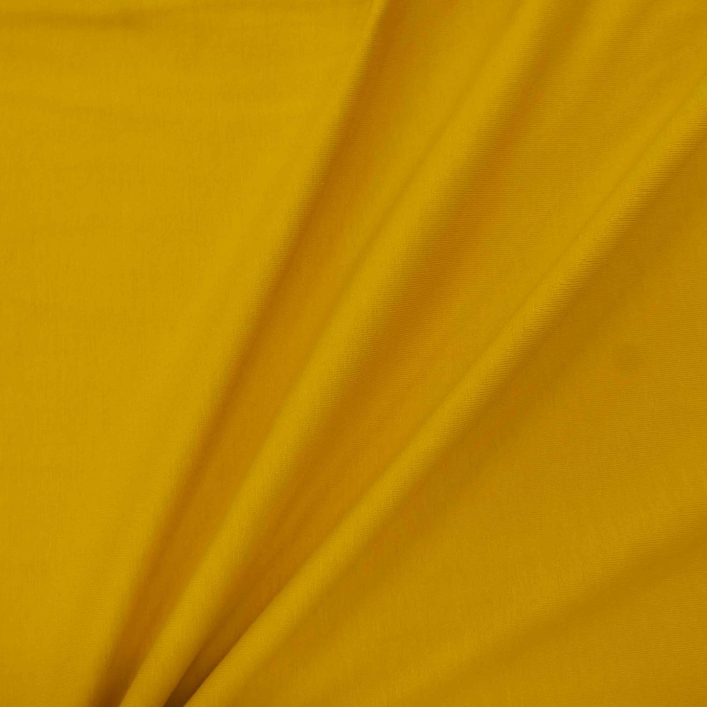 Cotton Jersey - Mustard
