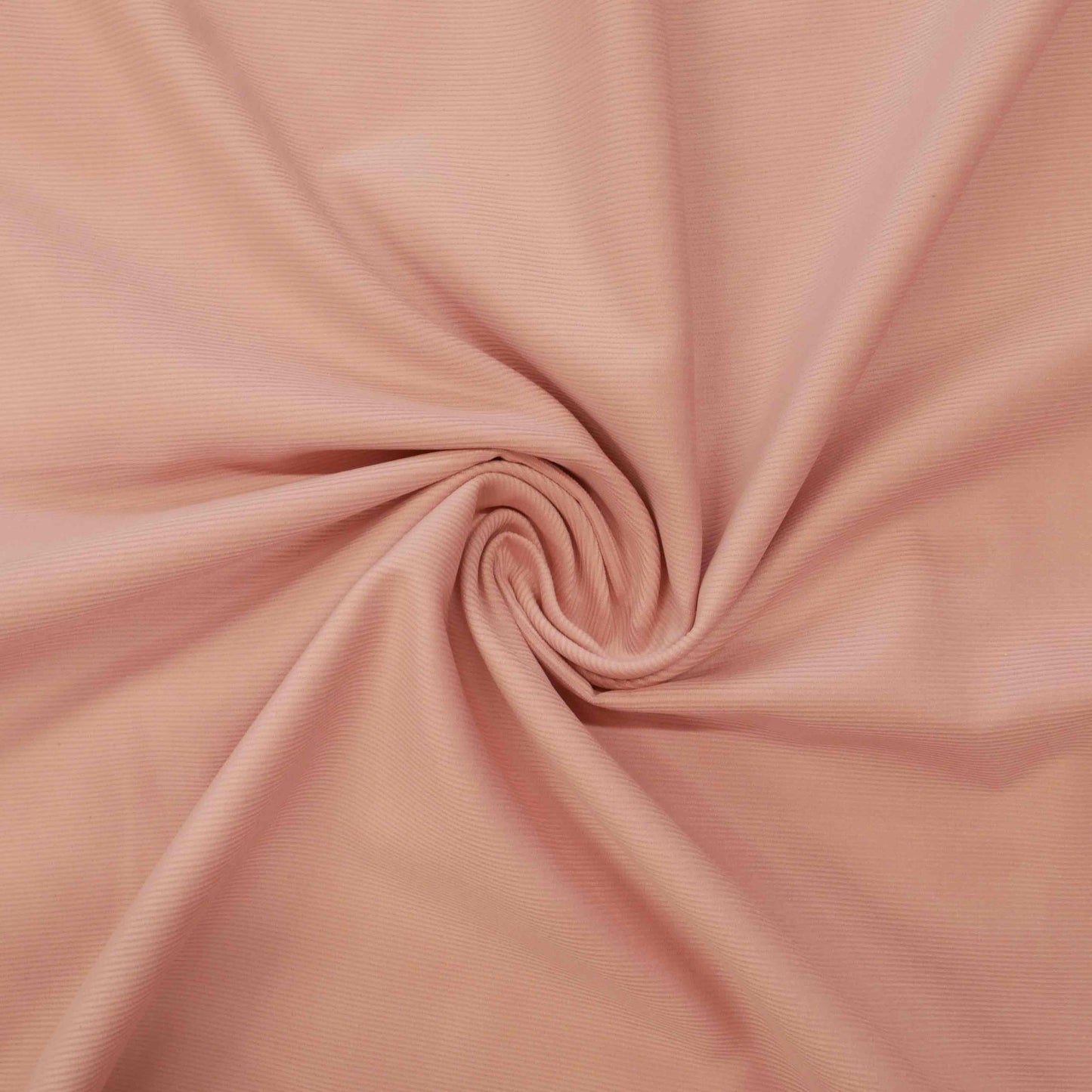 Cotton Needlecord - Pale Pink