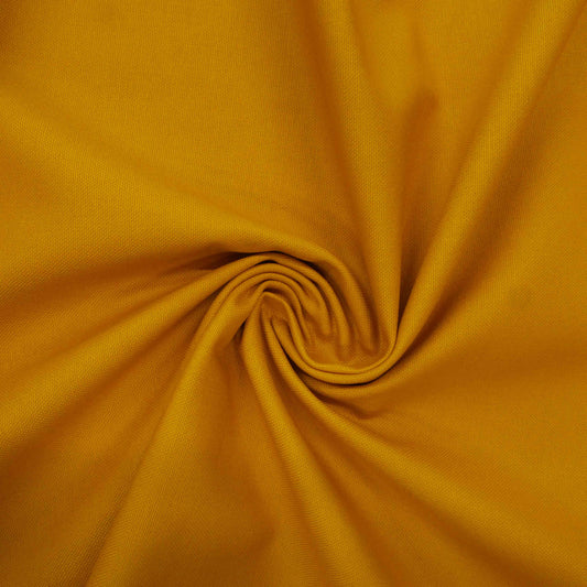 Cotton Canvas - Amber
