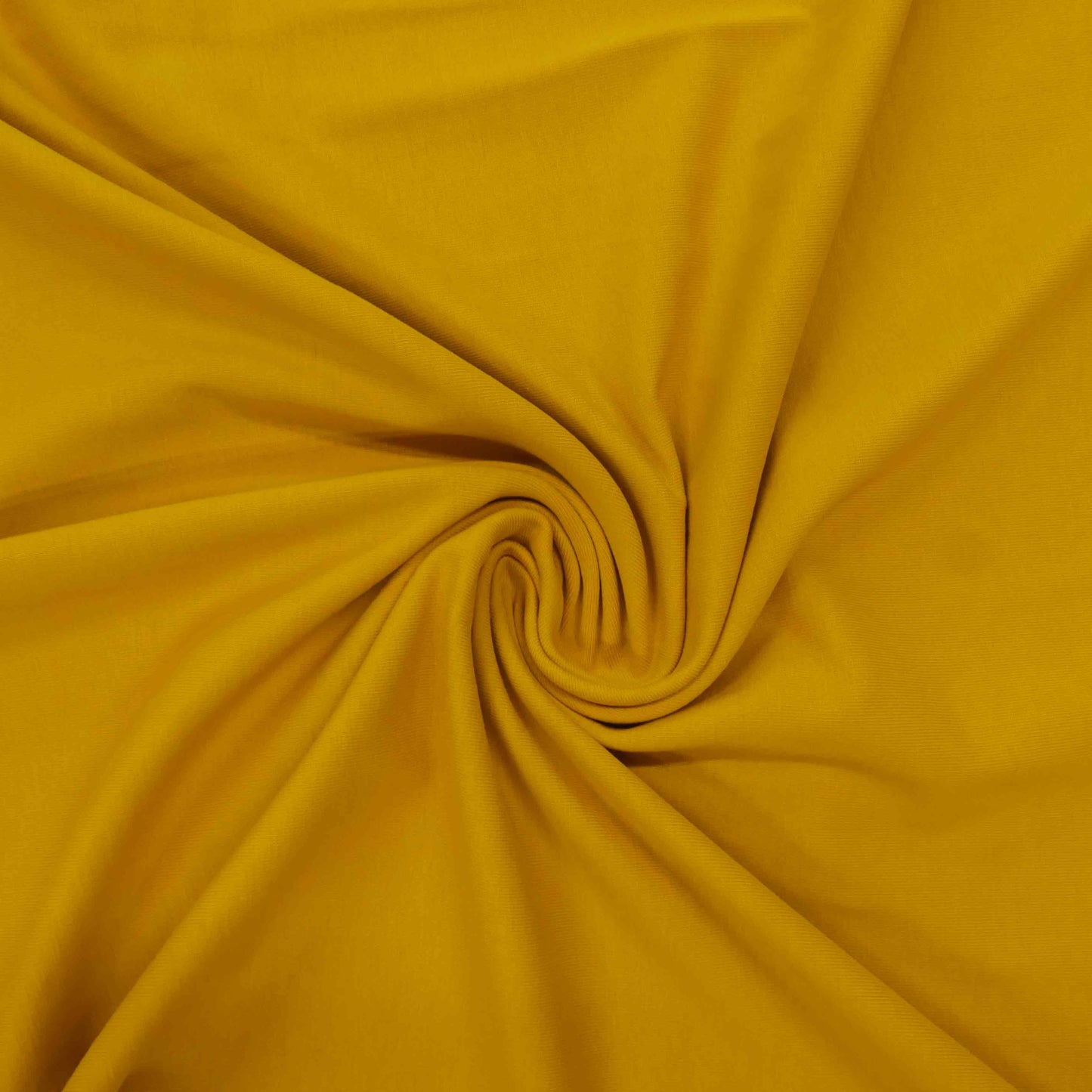 Cotton Jersey - Mustard