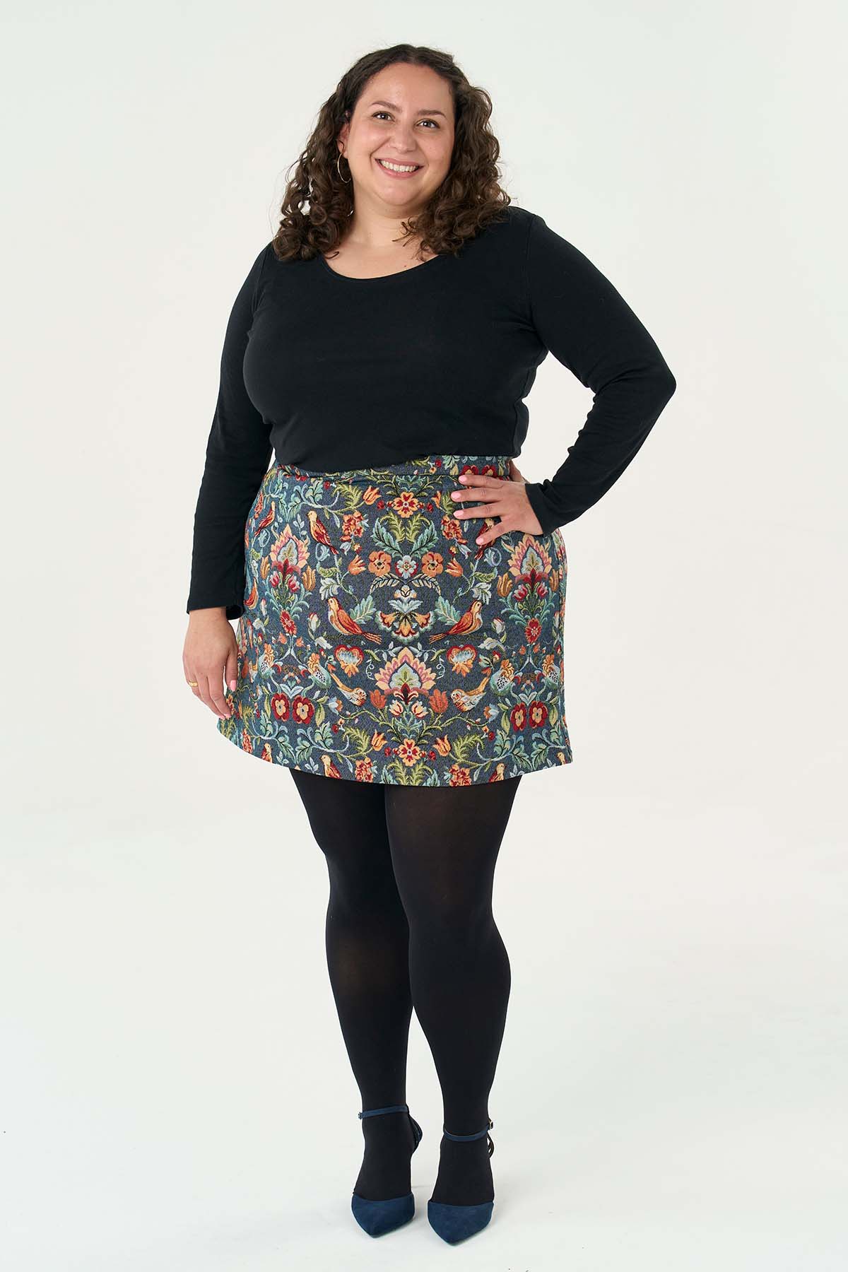 Ava Skirt Sewing Pattern