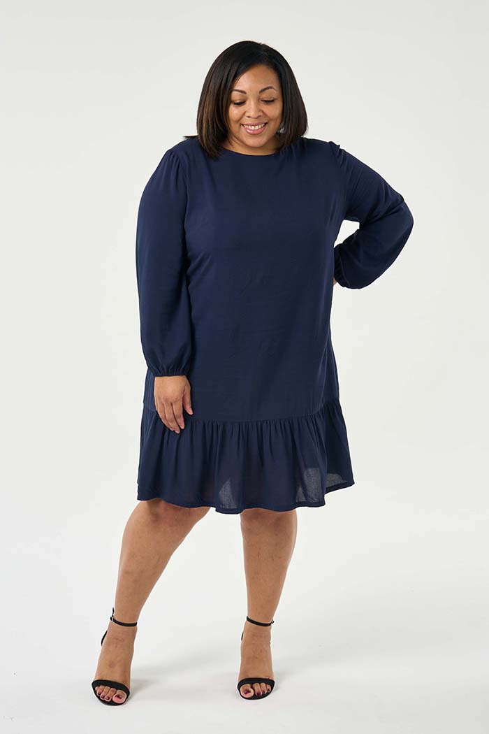 Ultimate Shift Dress Add-On Pack PDF Sewing Pattern