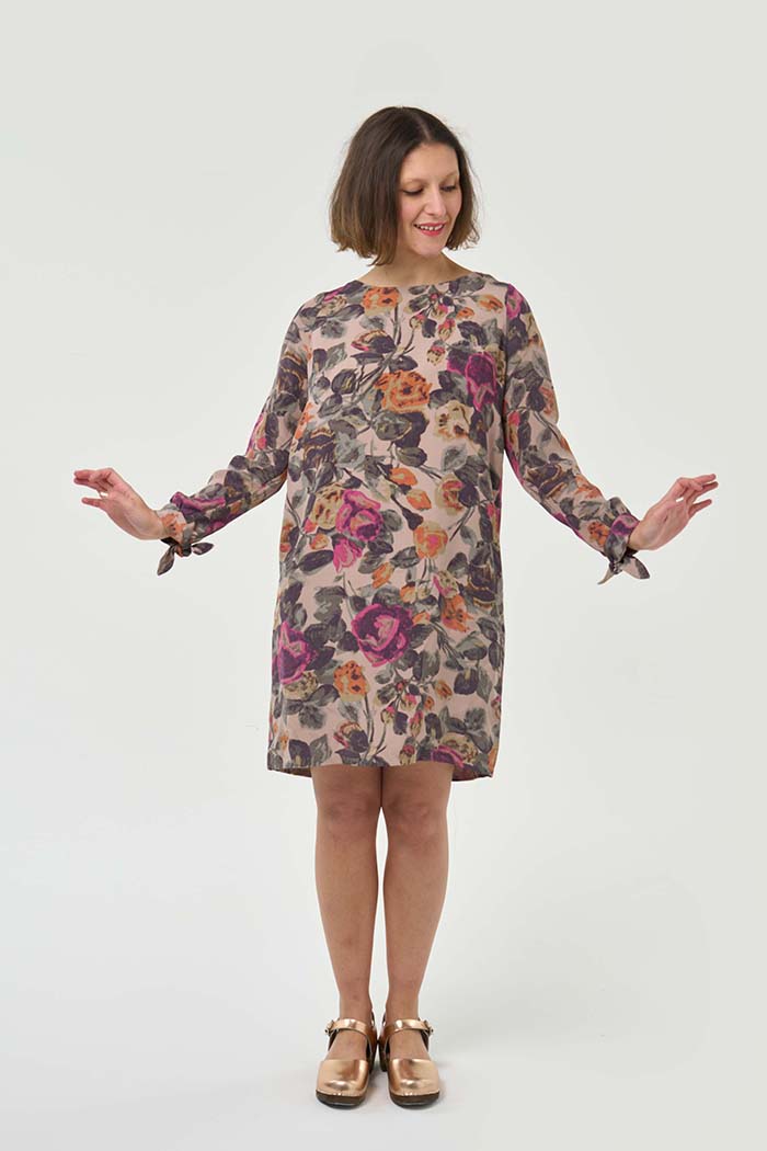 Ultimate Shift Dress Add-On Pack PDF Sewing Pattern