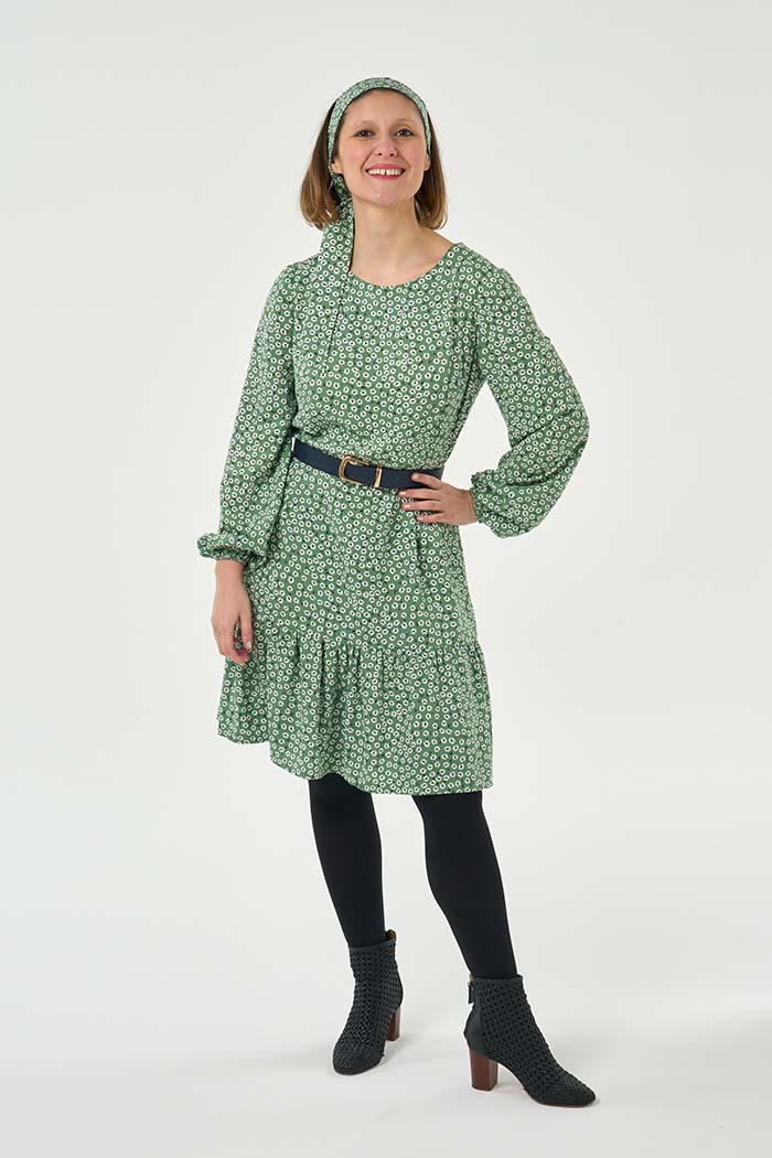 Ultimate Shift Dress Add-On Pack PDF Sewing Pattern