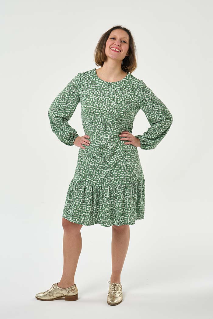 Ultimate Shift Dress Add-On Pack PDF Sewing Pattern