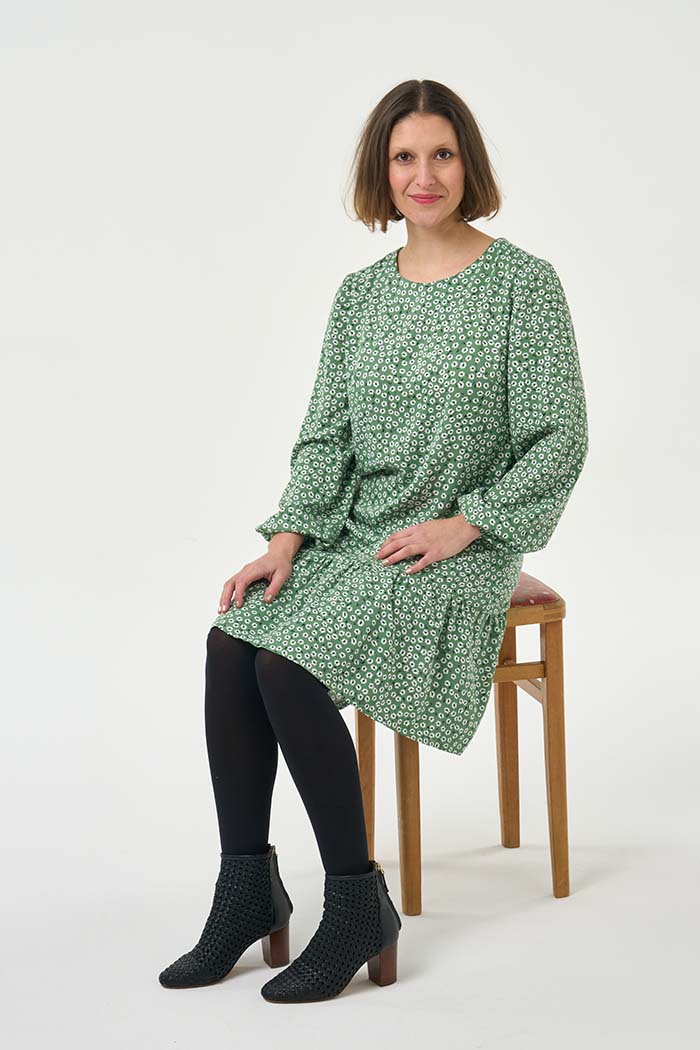 Ultimate Shift Dress Add-On Pack PDF Sewing Pattern