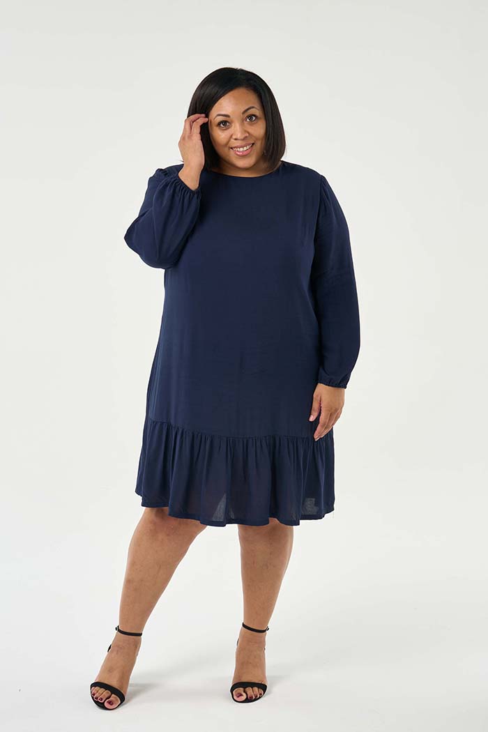 Ultimate Shift Dress Add-On Pack PDF Sewing Pattern