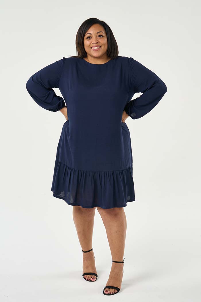 Ultimate Shift Dress Add-On Pack PDF Sewing Pattern