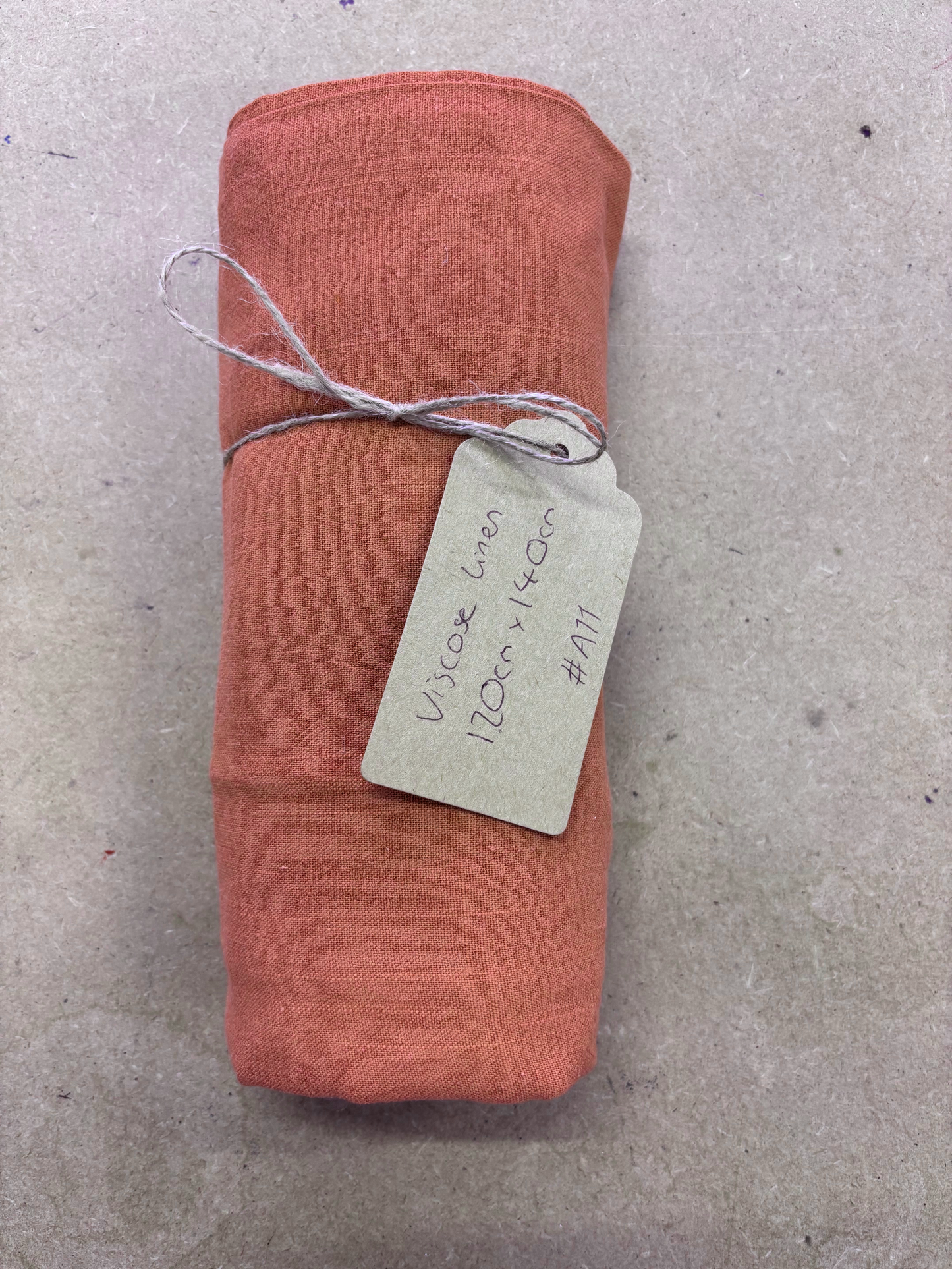 Viscose Linen - A11
