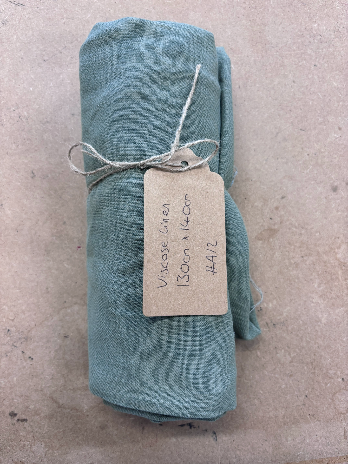 Viscose Linen - A12